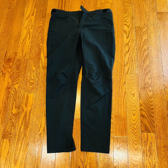 Ten Thousand Tactical Utility Pants Men's 32 x 30 Navy Stretch Nylon - Picture 1 of 16